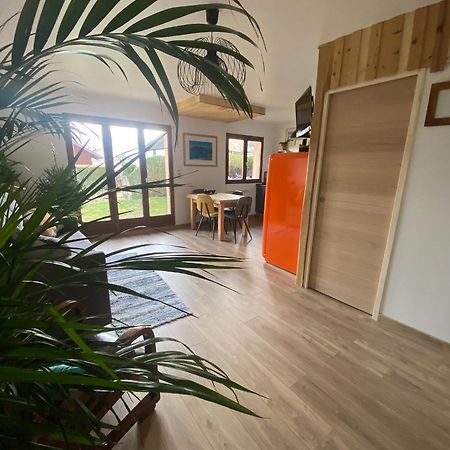 Appartement Au Calme Avec Vue Sur Les Montagnes. Sévrier Εξωτερικό φωτογραφία