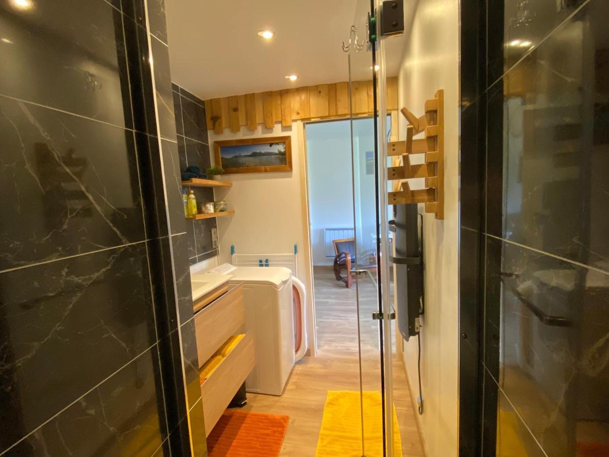 Appartement Au Calme Avec Vue Sur Les Montagnes. Sévrier Εξωτερικό φωτογραφία