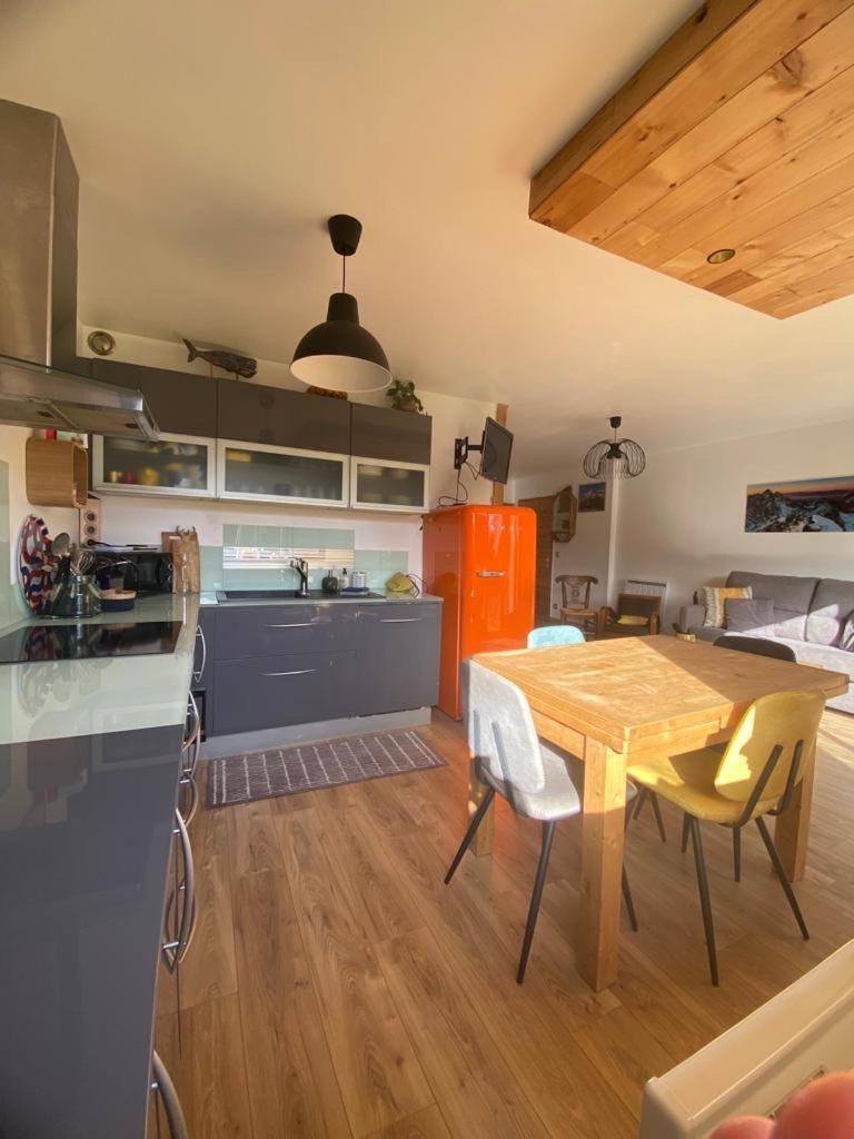 Appartement Au Calme Avec Vue Sur Les Montagnes. Sévrier Εξωτερικό φωτογραφία