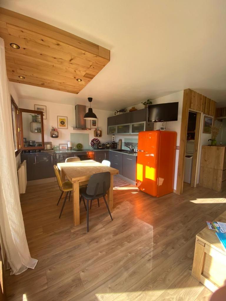 Appartement Au Calme Avec Vue Sur Les Montagnes. Sévrier Εξωτερικό φωτογραφία